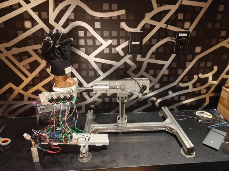 RoboArm