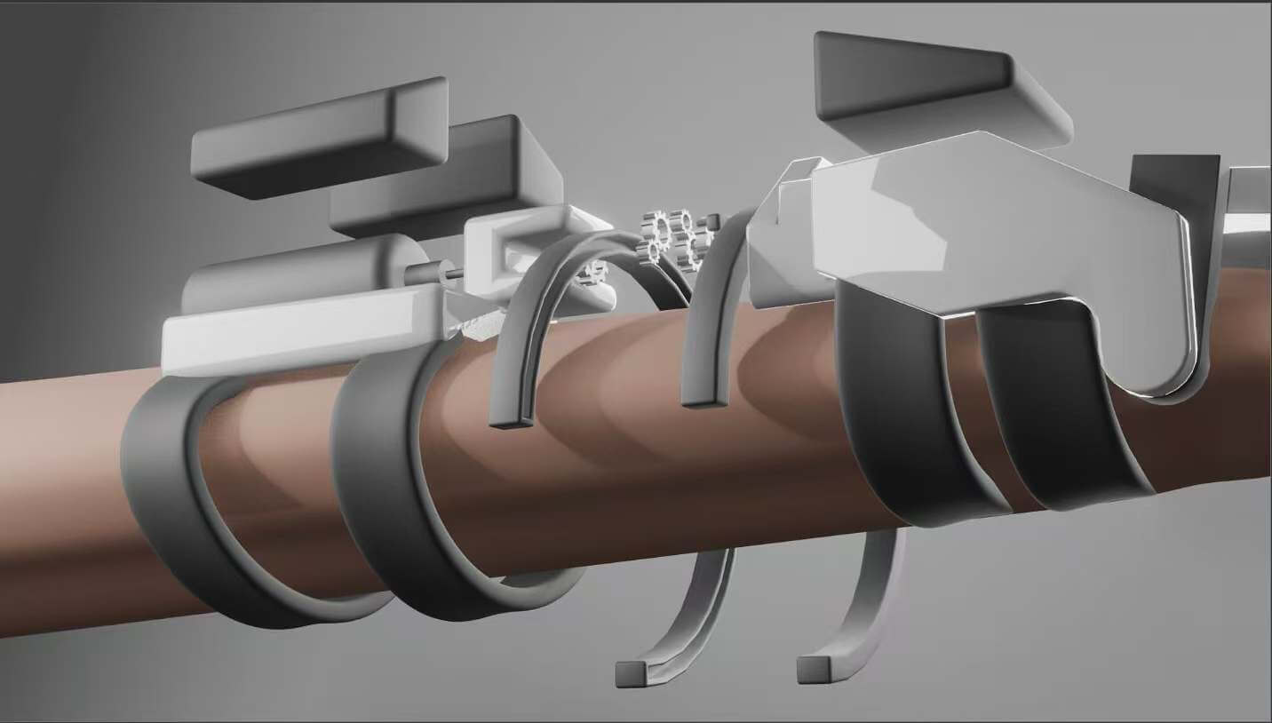 MRA机械手 Version 2 - View 3